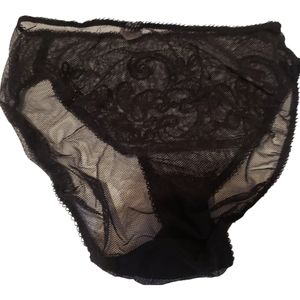 Large Victoria's Secret Panties NWOT Second skin sexy